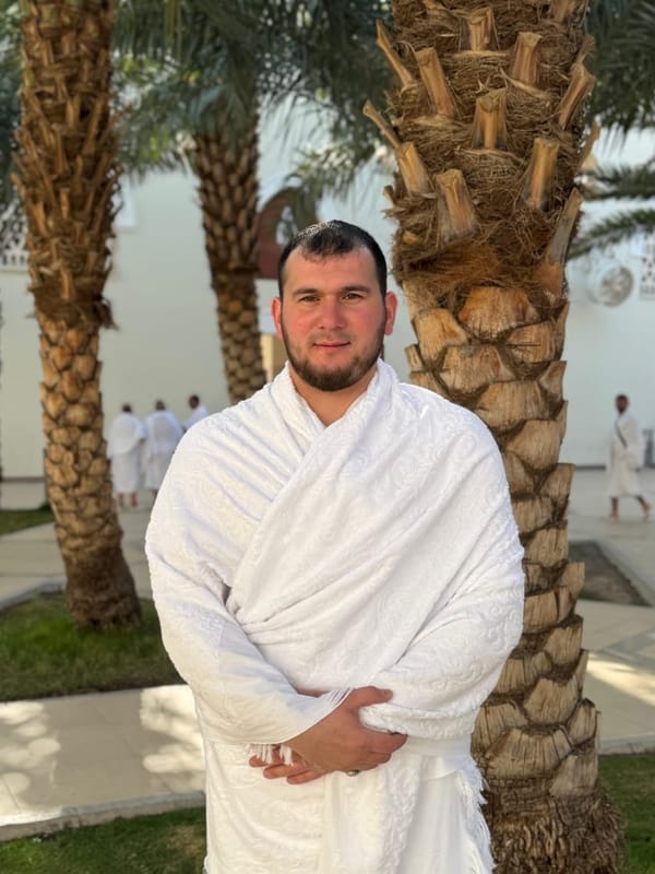 Казбек Шамилов, руководитель групп